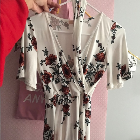 THE FLIRTY SUMMER GIRLY DRESS - Picture 3 of 3